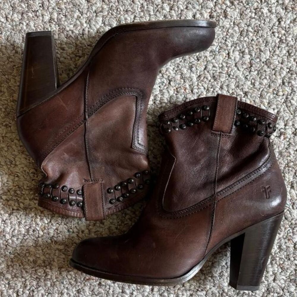 Frye Women's Brown Boots